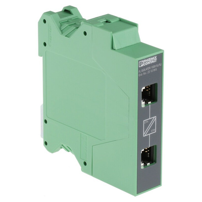 Phoenix Contact FL Series Expansion Module, Frequency, Frequency