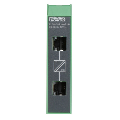 Phoenix Contact FL Series Expansion Module, Frequency, Frequency