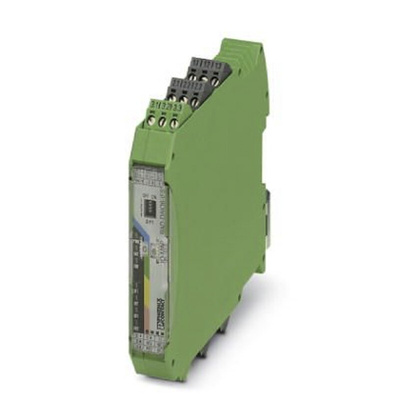 Phoenix Contact RAD Series PLC I/O Module for Use with RAD-2400-IFS Wireless Module, Analogue, Digital, Analogue,