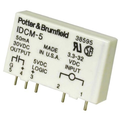 TE Connectivity PLC I/O Module, Digital, Digital