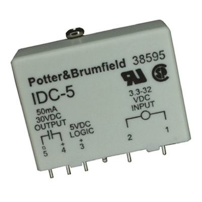 TE Connectivity PLC I/O Module, Digital