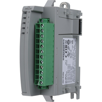 Allen Bradley Modicon M221 Series PLC I/O Module for Use with Micro850 Series, Voltage