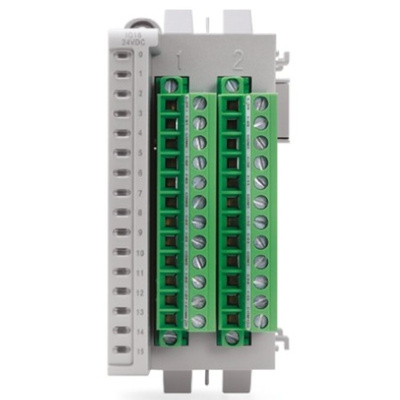 Allen Bradley Modicon M221 Series PLC I/O Module for Use with Micro850 Series, Voltage