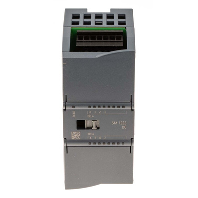 Siemens PLC I/O Module for Use with SIMATIC S7-1200 Series, Digital, Digital