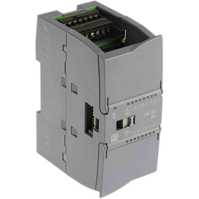 Siemens TM3 Series PLC I/O Module for Use with SIMATIC S7-1200 Series, Digital, Digital