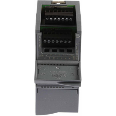 Siemens TM3 Series PLC I/O Module for Use with SIMATIC S7-1200 Series, Digital, Digital