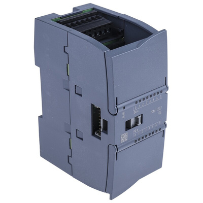 Siemens TM3 Series PLC I/O Module for Use with SIMATIC S7-1200 Series, Digital, Digital, 24 V