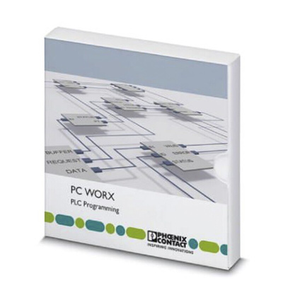 Phoenix Contact Programming Software for Use with PC-Based Automation Solutions