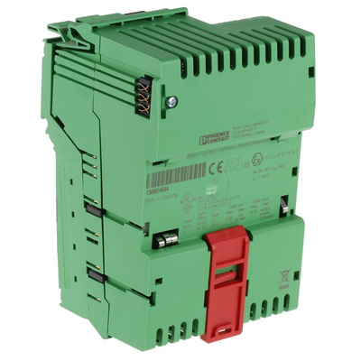 Phoenix Contact IL ETH BK DI8 DO4 2TX-PAC Series Bus Coupler for Use with Modbus/TCP(UDP) Protocol, Digital, Digital