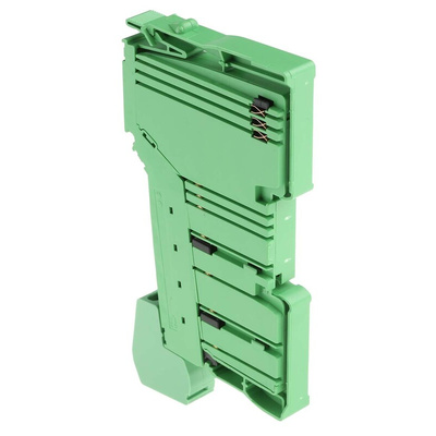 Phoenix Contact IB IL AO 2/U/BP-PAC Series Terminal Block, Analogue, 24 V dc