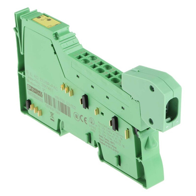 Phoenix Contact IB IL AO 2/U/BP-PAC Series Terminal Block, Analogue, 24 V dc