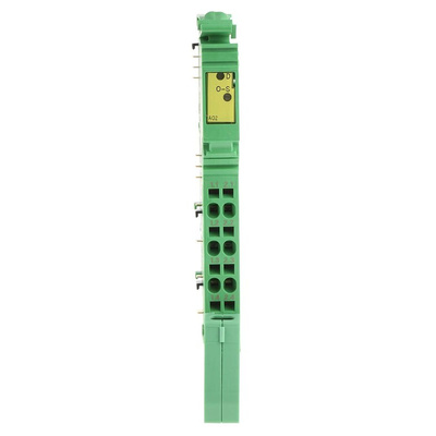 Phoenix Contact IB IL AO 2/U/BP-PAC Series Terminal Block, Analogue, 24 V dc