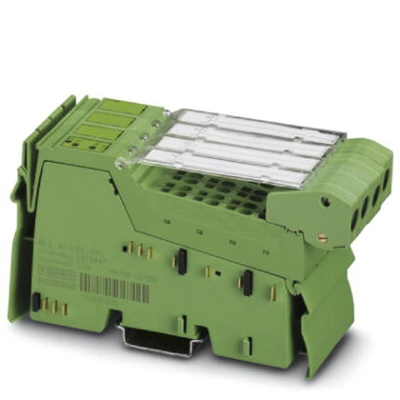 Phoenix Contact IB IL AI 4/EF-PAC Series Terminal Block, Analogue