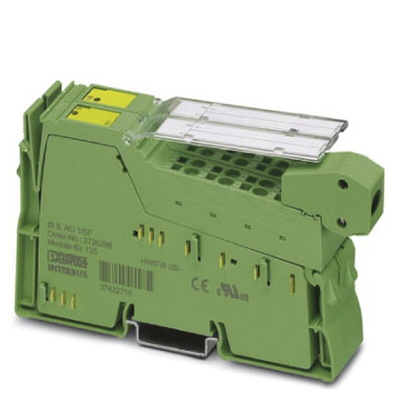 Phoenix Contact Terminal Block for Use with Analogue Actuators, Analogue