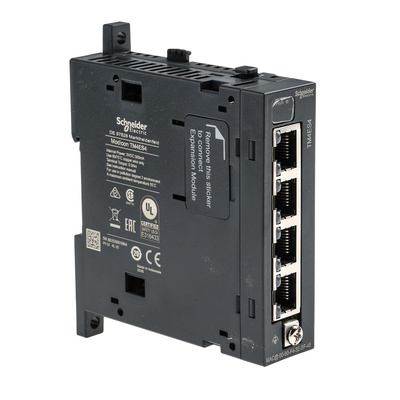 Schneider Electric PLC Expansion Module for Use with Modicon M241