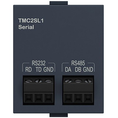 Schneider Electric TM3 Series PLC I/O Module for Use with Modicon M221, Analogue, Current