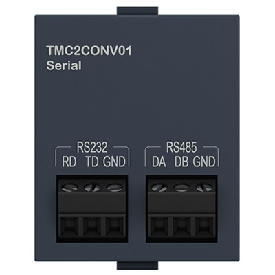 Schneider Electric TM3 Series PLC I/O Module for Use with Modicon M221, Analogue, Current