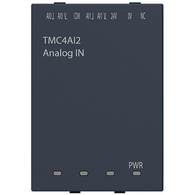 Schneider Electric TM3 Series PLC I/O Module for Use with Modicon M241, Analogue