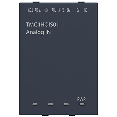 Schneider Electric TM3 Series PLC I/O Module for Use with Modicon M241, Analogue