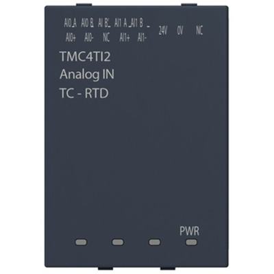 Schneider Electric TM3 Series PLC I/O Module for Use with Modicon M241, Configurable