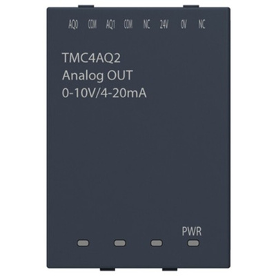 Schneider Electric TM3 Series PLC I/O Module for Use with Modicon M241, Analogue