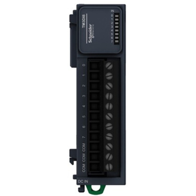 Schneider Electric TM3 Series PLC I/O Module for Use with Modicon M221, Modicon M241, Modicon M251