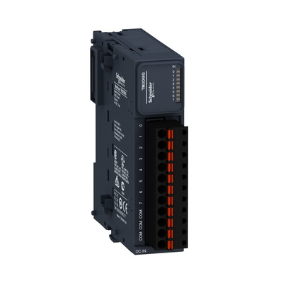 Schneider Electric TM3 Series PLC I/O Module for Use with Modicon M221, Modicon M241, Modicon M251
