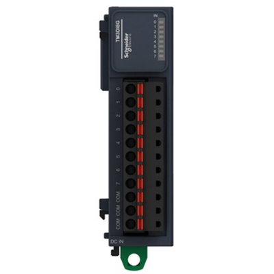 Schneider Electric TM3 Series PLC I/O Module for Use with Modicon M221, Modicon M241, Modicon M251