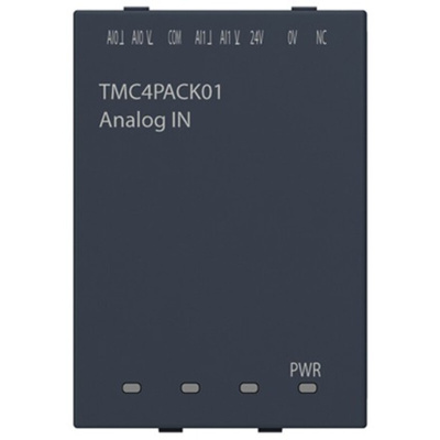 Schneider Electric TM3 Series PLC I/O Module for Use with Modicon M241, Analogue