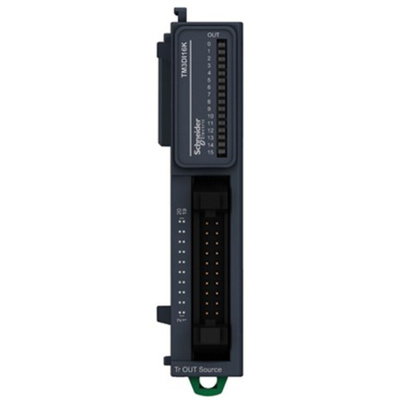 Schneider Electric TM3 Series PLC I/O Module for Use with Modicon M221, Modicon M241, Modicon M251