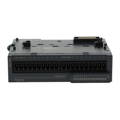 Schneider Electric TM3 Series PLC I/O Module for Use with Modicon M221, Modicon M241, Modicon M251, Relay