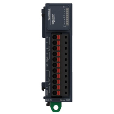 Schneider Electric TM3 Series PLC I/O Module for Use with Modicon M221, Modicon M241, Modicon M251, Relay
