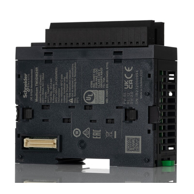 Schneider Electric TM3 Series PLC I/O Module for Use with Modicon M221, Modicon M241, Modicon M251, Discrete, Relay