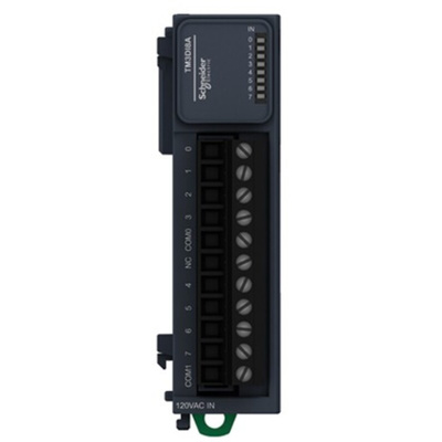 Schneider Electric FC4A Series PLC I/O Module for Use with Modicon M221, Modicon M241, Modicon M251, Digital