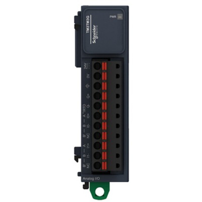 Schneider Electric FP0 Series PLC I/O Module for Use with Modicon M221, Modicon M241, Modicon M251, Current,