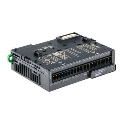 Schneider Electric AFP85 Series PLC I/O Module for Use with Modicon M221, Modicon M241, Modicon M251, Current,