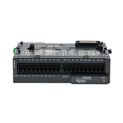 Schneider Electric AFP85 Series PLC I/O Module for Use with Modicon M221, Modicon M241, Modicon M251, Current,