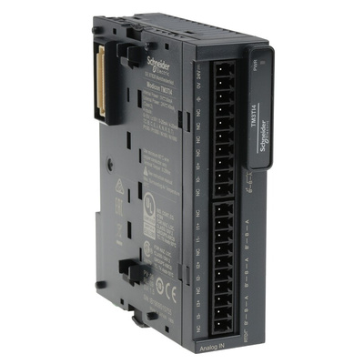 Schneider Electric FP2 Series PLC I/O Module for Use with Modicon M221, Modicon M241, Modicon M251, Current,