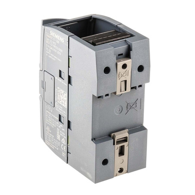 Siemens E10A Series PLC I/O Module for Use with CPU 1211, CPU 1212, CPU 1214, Analogue, 24 V