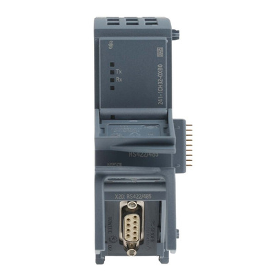 Siemens PLC Expansion Module for Use with S7-1200 Series, RS232, RS422/485