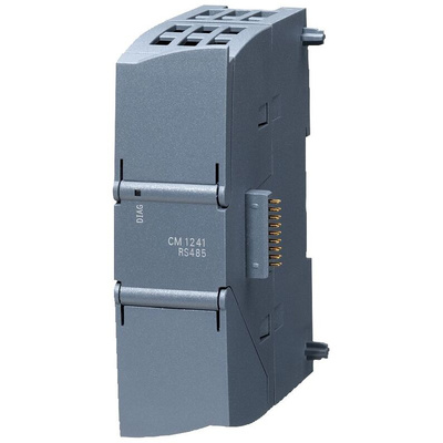 Siemens PLC Expansion Module for Use with S7-1200 Series, RS232, RS422/485