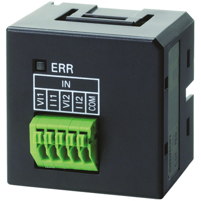 Omron IB IL 24 DO 16-XC-PAC Series PLC I/O Module for Use with CP1L CPU Unit, Analogue