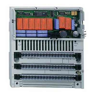 Schneider Electric IB IL AI 8/SF-XC-PAC Series PLC I/O Module for Use with Modicon Momentum Automation Platform,