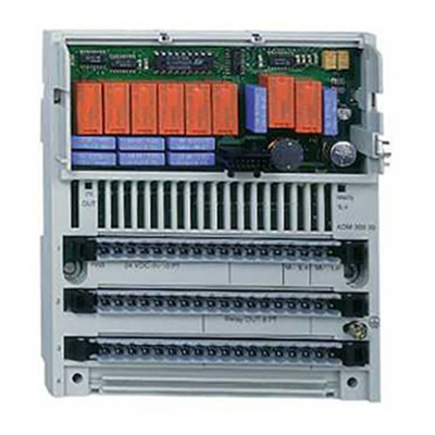 Schneider Electric IB IL AI 8/SF-XC-PAC Series PLC I/O Module for Use with Modicon Momentum Automation Platform,