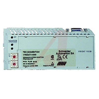 Schneider Electric Communication Module for Use with Modicon Momentum Automation Platform