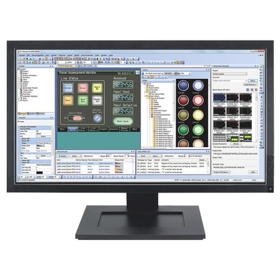 Mitsubishi PLC Programming Software for Use with GT25 Series