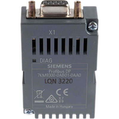 Siemens PROFIBUS DP Series Expansion Module