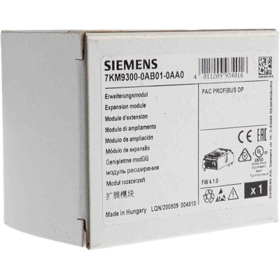 Siemens PROFIBUS DP Series Expansion Module