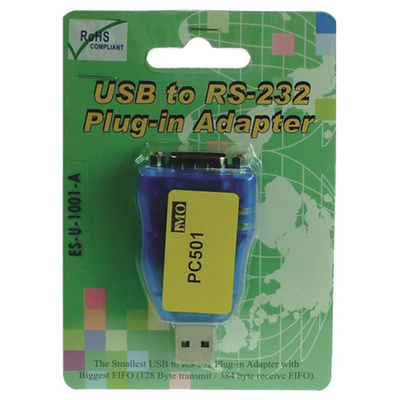 IMO USB Adapter Plug for Use with i3 Control Station