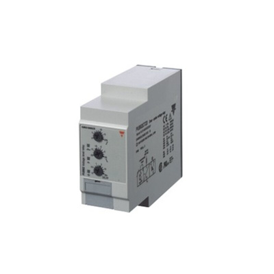 Carlo Gavazzi DUB01, PUB01 Series Relay